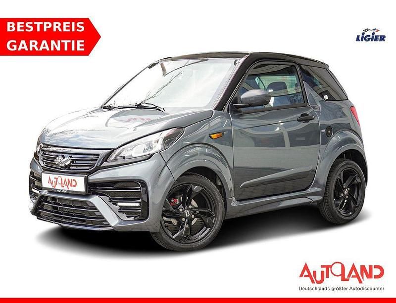 Gebraucht Ligier JS60 2023 Grau