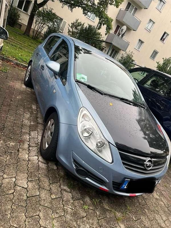 Gebraucht 2010 Opel Corsa Selection Limousine | 1.300 € (Guter Preis) - Bild 1/4
