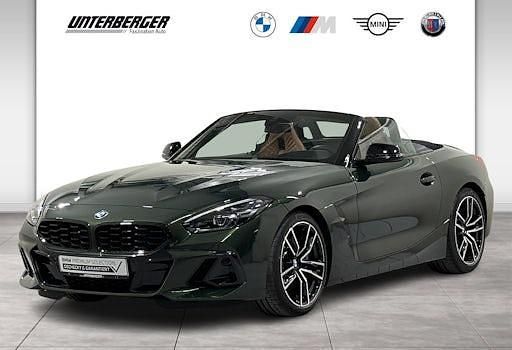 Gebraucht BMW Z4 M Sport 340 PS (250 kW) 2025 Sanremo green Cabrio
