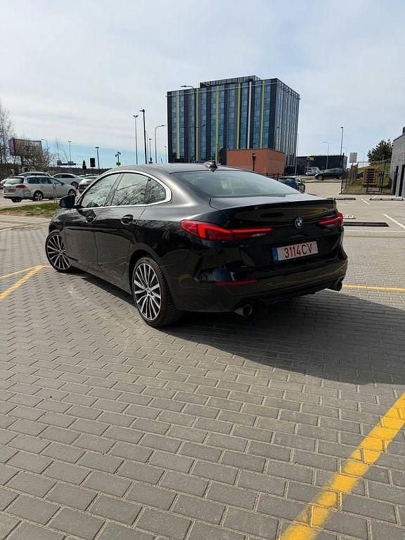 Second-hand BMW 228 231 CP (169 kW) 2021 Negru Coupe