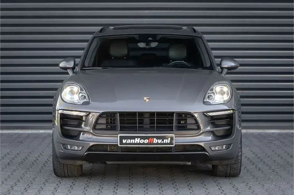 Gebraucht Porsche Macan Sport 258 PS (189 kW) 2015 Grau SUV