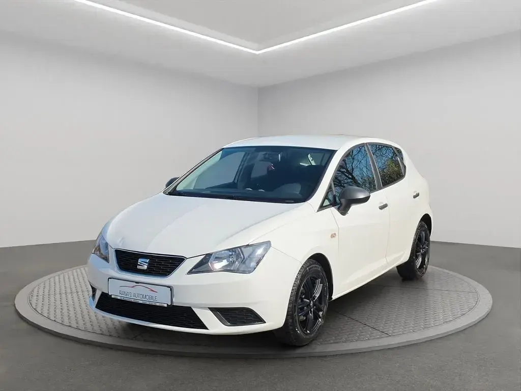 Second-hand Seat Ibiza Reference 90 CP (66 kW) 2017 Alb Berlinǎ