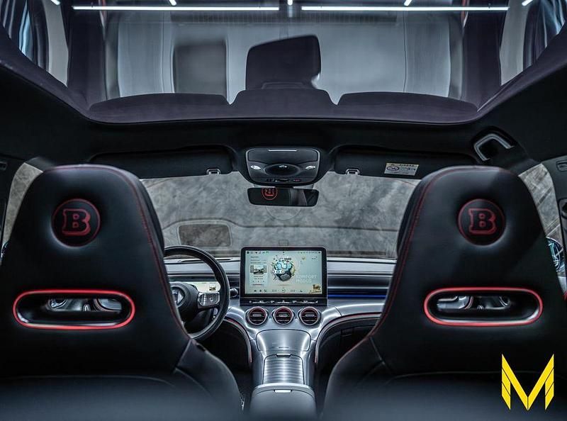 Gebraucht Smart #3 Brabus 314 kW (428 PS) 2024 Schwarz SUV