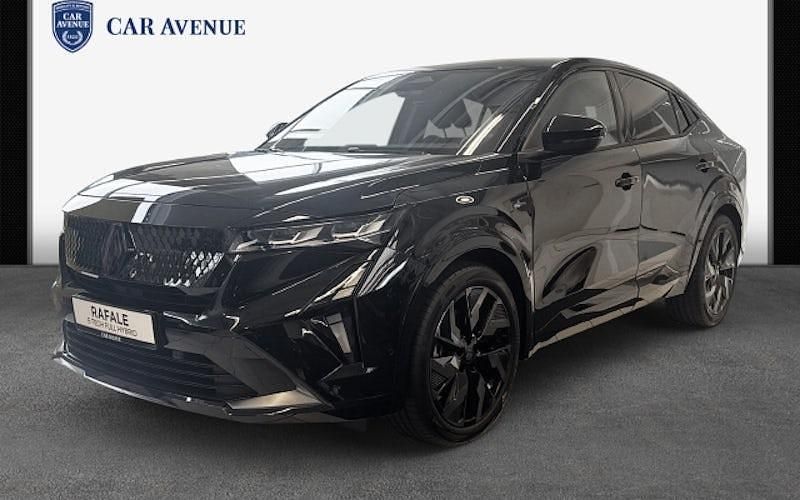 Neu Renault Rafale Esprit Alpine 200 PS (147 kW) 2026 Schwarz SUV