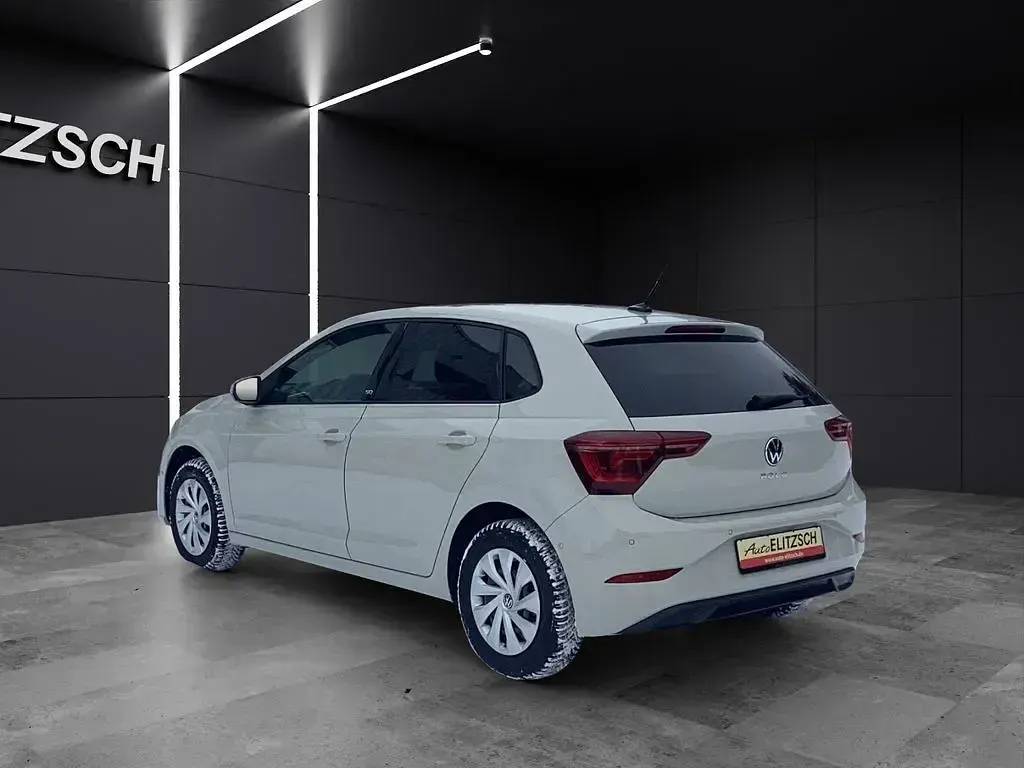 Gebraucht VW Polo Style 116 PS (85 kW) 2026 Ascotgrau Limousine