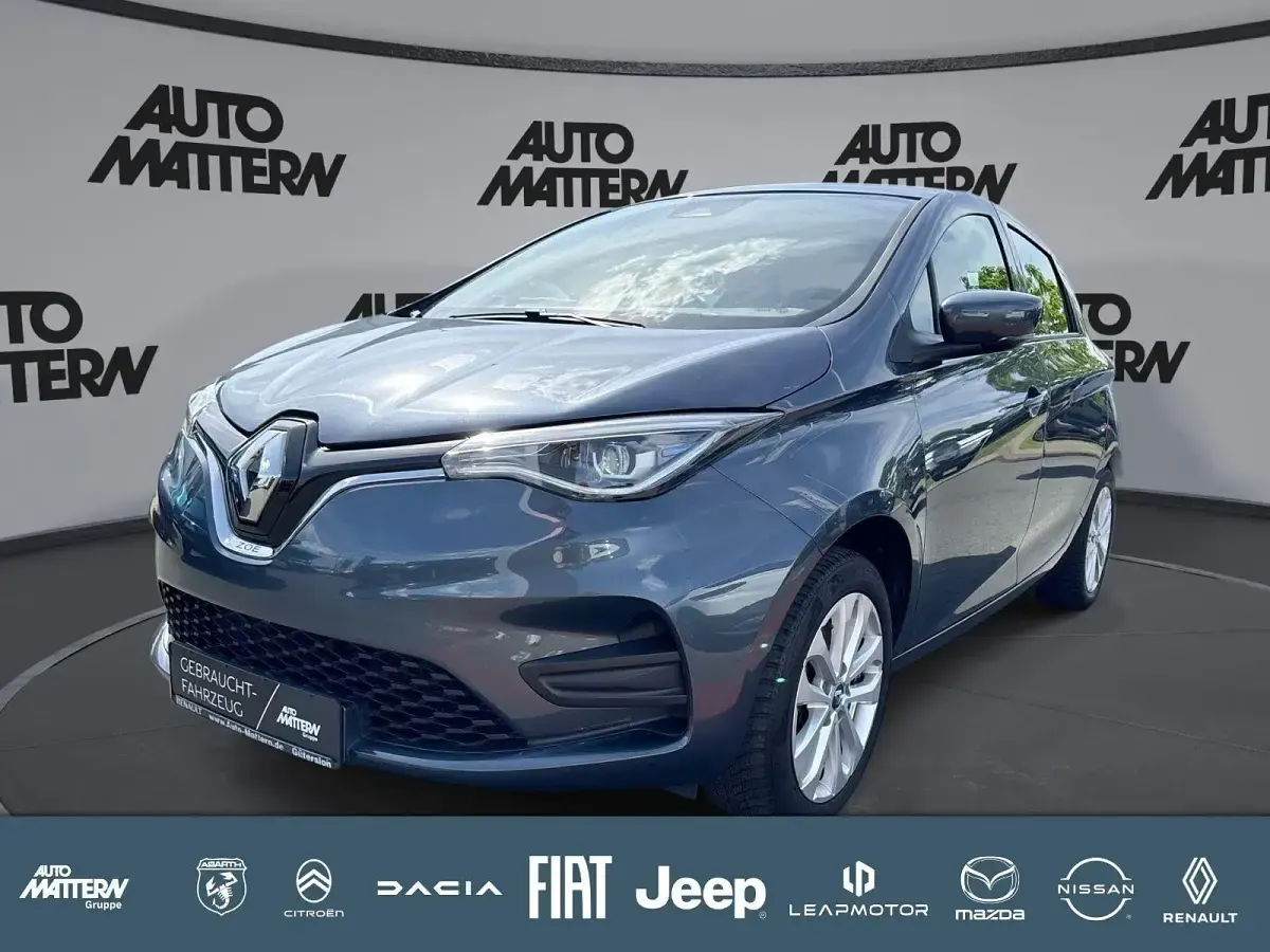 Gebraucht Renault Zoe Experience 50 kW (69 PS) 2020 Kleinwagen