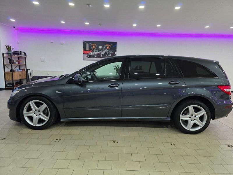 Gebraucht Mercedes R350 AMG 211 PS (155 kW) 2010 Grau Van / Kleinbus