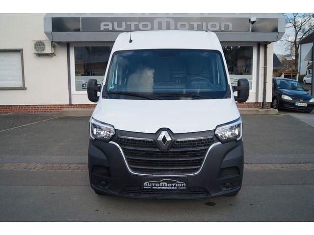 Gebraucht Renault Master 136 PS (100 kW) 2020 Weiß Van / Kleinbus