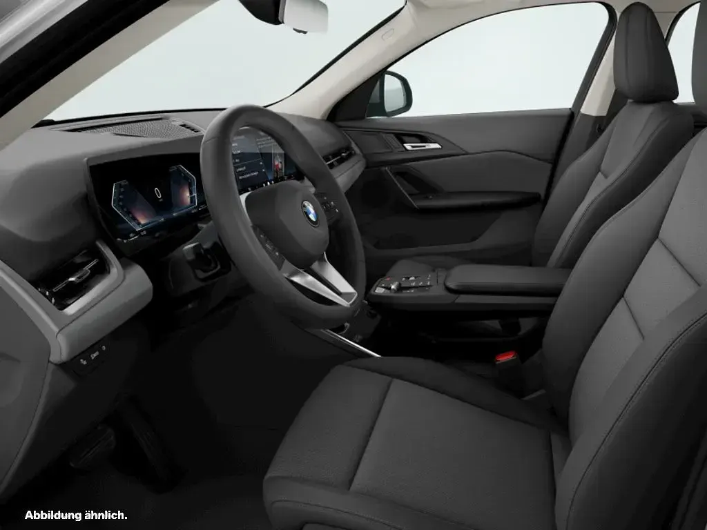 Gebraucht BMW X2 150 PS (110 kW) 2025 Weiß SUV