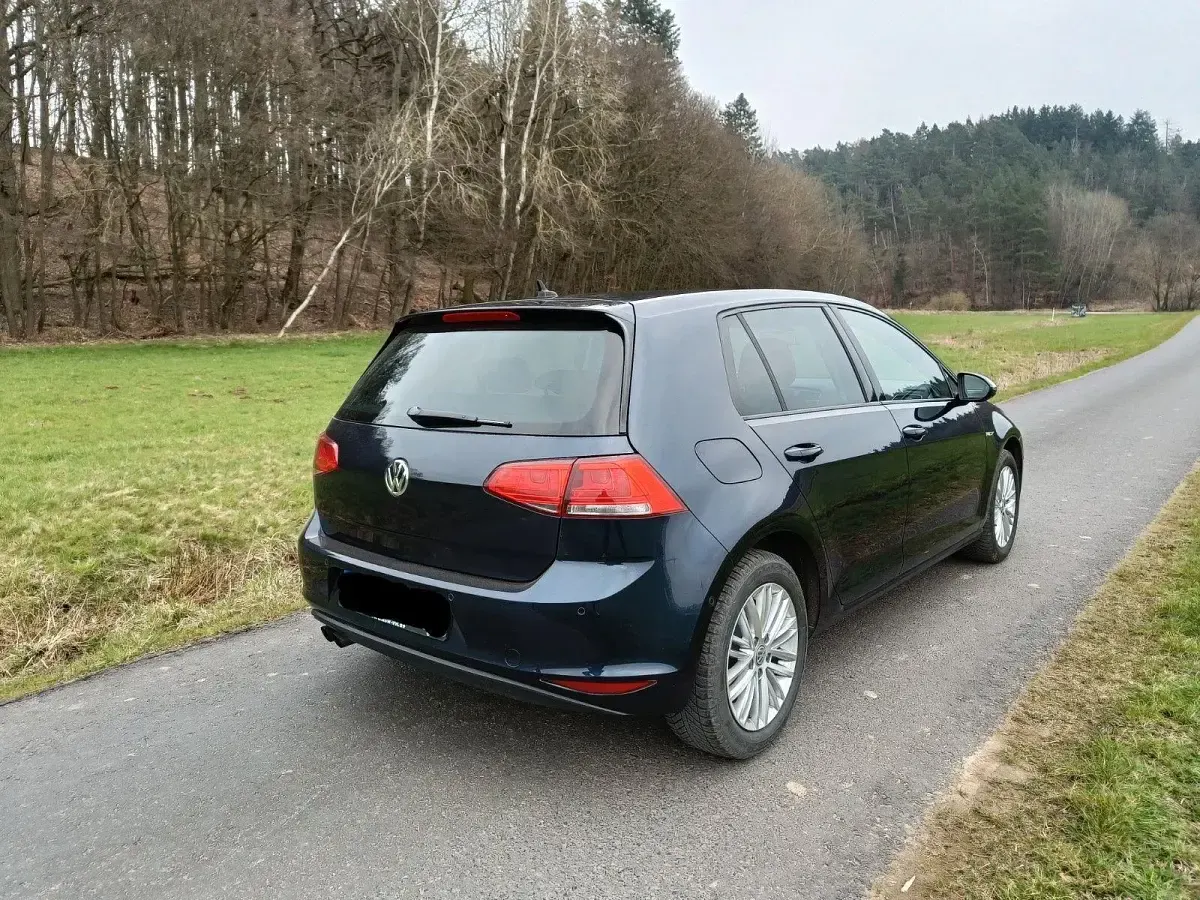 Gebraucht VW Golf VII Cup 150 PS (110 kW) 2015 Limousine