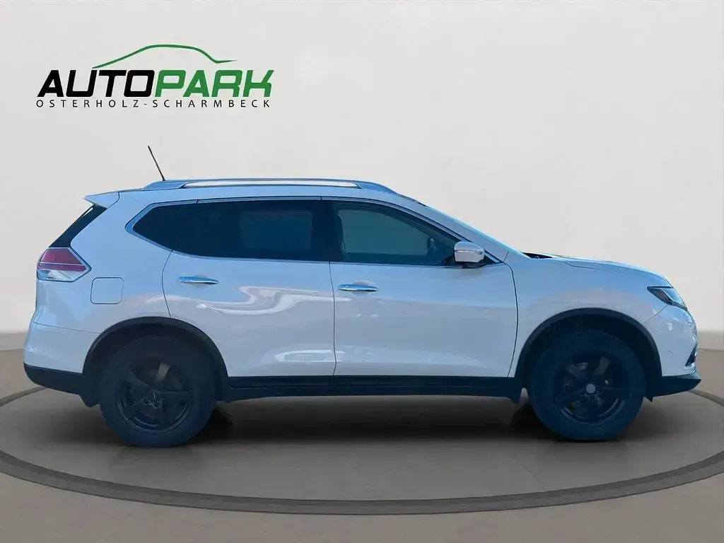 Gebraucht Nissan X-Trail 360º 131 PS (96 kW) 2018 Weiß SUV