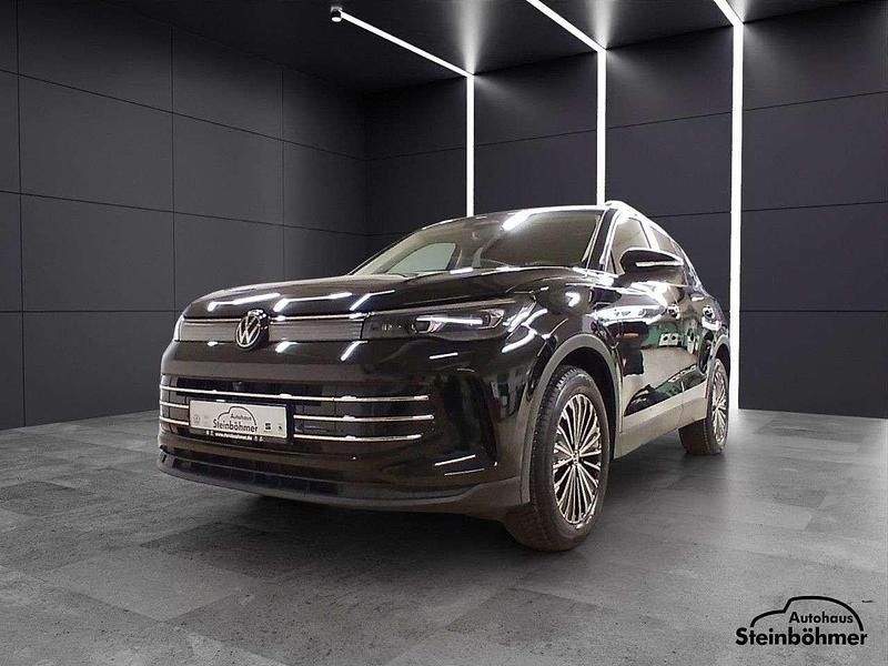 Neu VW Tiguan Elegance 204 PS (150 kW) 2025 Schwarz SUV