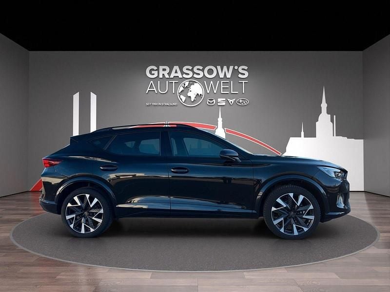 Gebraucht Cupra Formentor 150 PS (110 kW) 2025 Midnight black SUV