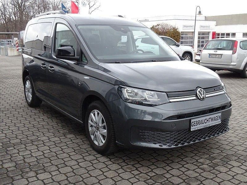 Gebraucht VW Caddy Sound 102 PS (75 kW) 2025 Grau Van / Kleinbus