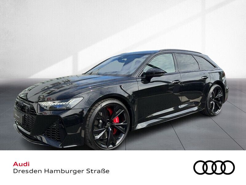 Gebraucht Audi RS6 Performance 630 PS (463 kW) 2022 Schwarz Kombi