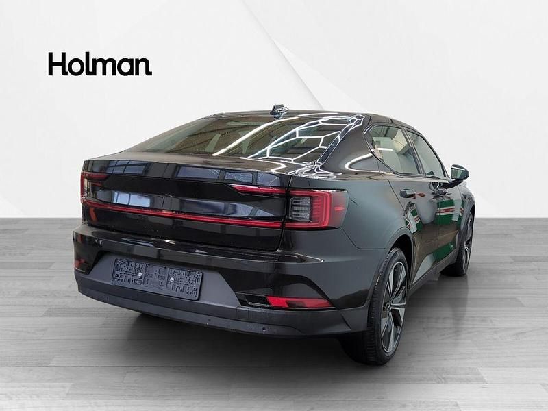 Gebraucht Polestar 2 300 kW (408 PS) 2022 Schwarz Kleinwagen