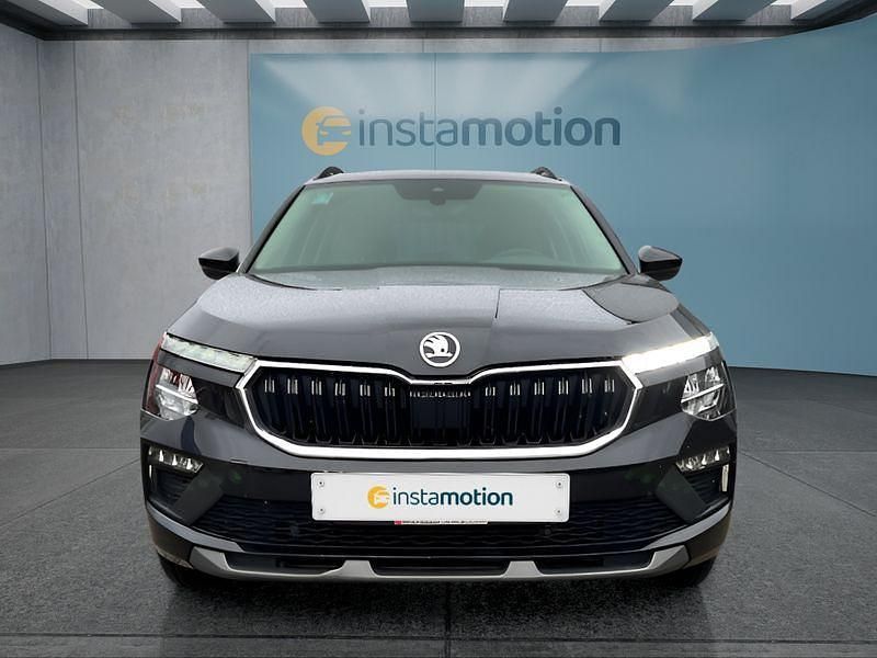 Gebraucht Skoda Kamiq 95 PS (69 kW) 2024 Schwarz SUV