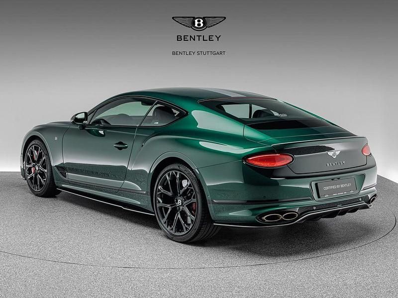 Gebraucht Bentley Continental GT 659 PS (484 kW) 2023 Verdant Coupé
