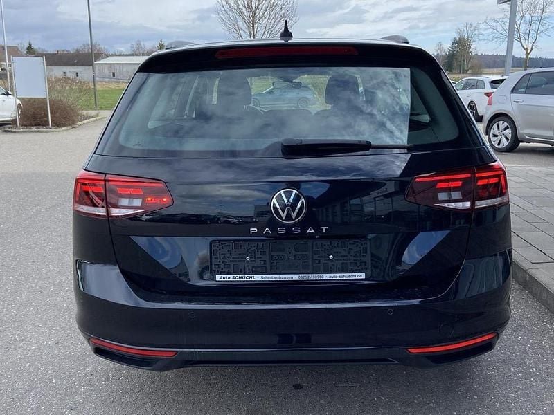 Brugt VW Passat 150 HK (110 kW) 2022 Sort Stationcar