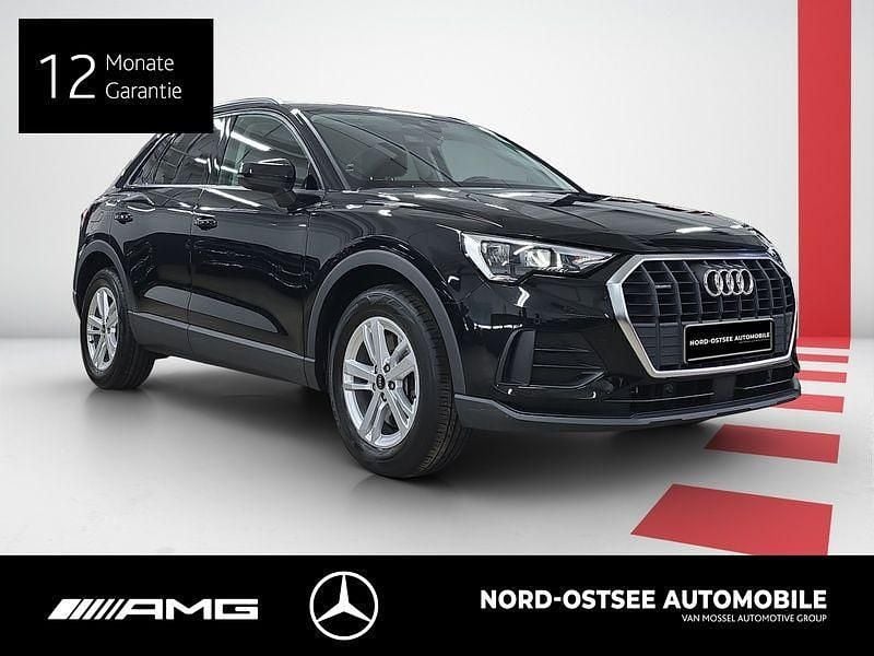 Gebraucht Audi Q3 230 PS (169 kW) 2021 Mythosschwarz metallic SUV