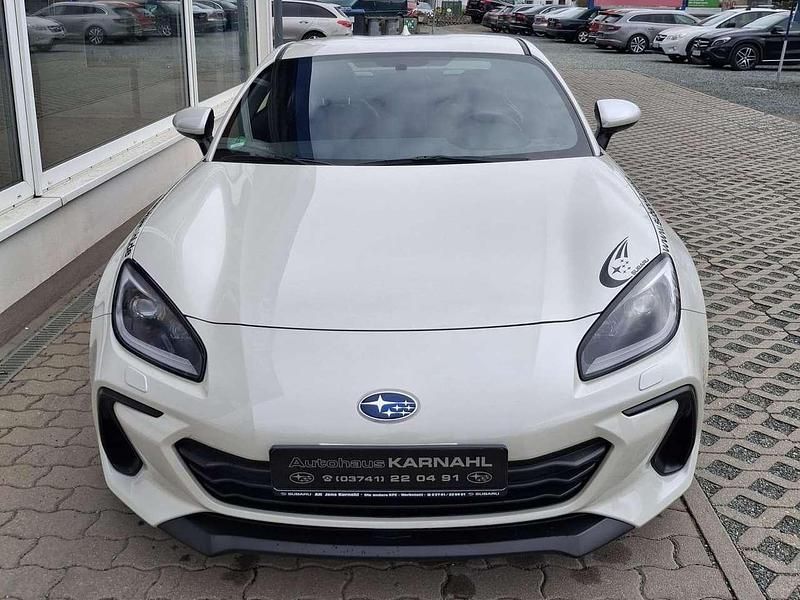 Gebraucht Subaru BRZ Sport 234 PS (172 kW) 2024 Crystal white pearl Coupé