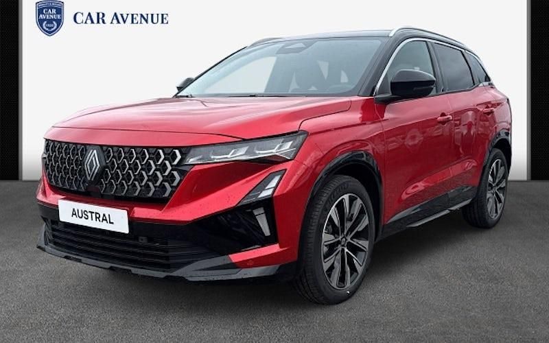 Neu Renault Austral Techno 148 PS (108 kW) 2026 Rot SUV