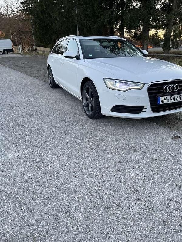 Gebraucht Audi A6 177 PS (130 kW) 2011 Kombi