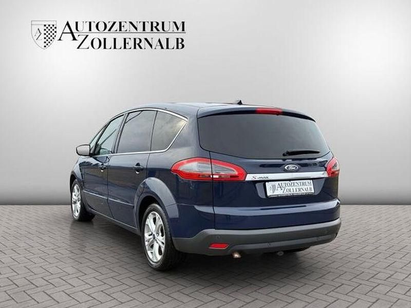 Gebraucht Ford S-MAX Titanium 195 PS (143 kW) 2013 Andere Van / Kleinbus