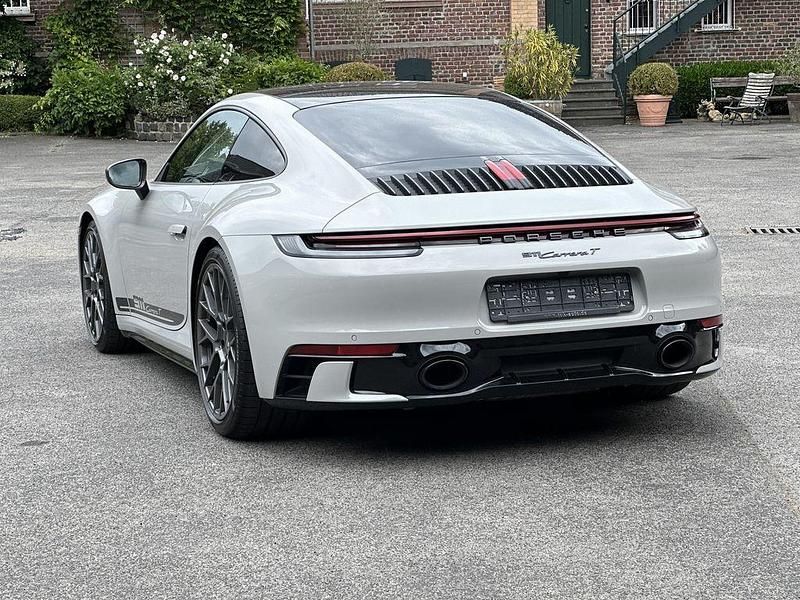 Kreide Gebraucht 2024 Porsche 911 Carrera T Coupé | 136.790 € (Teuer) - Bild 1/4