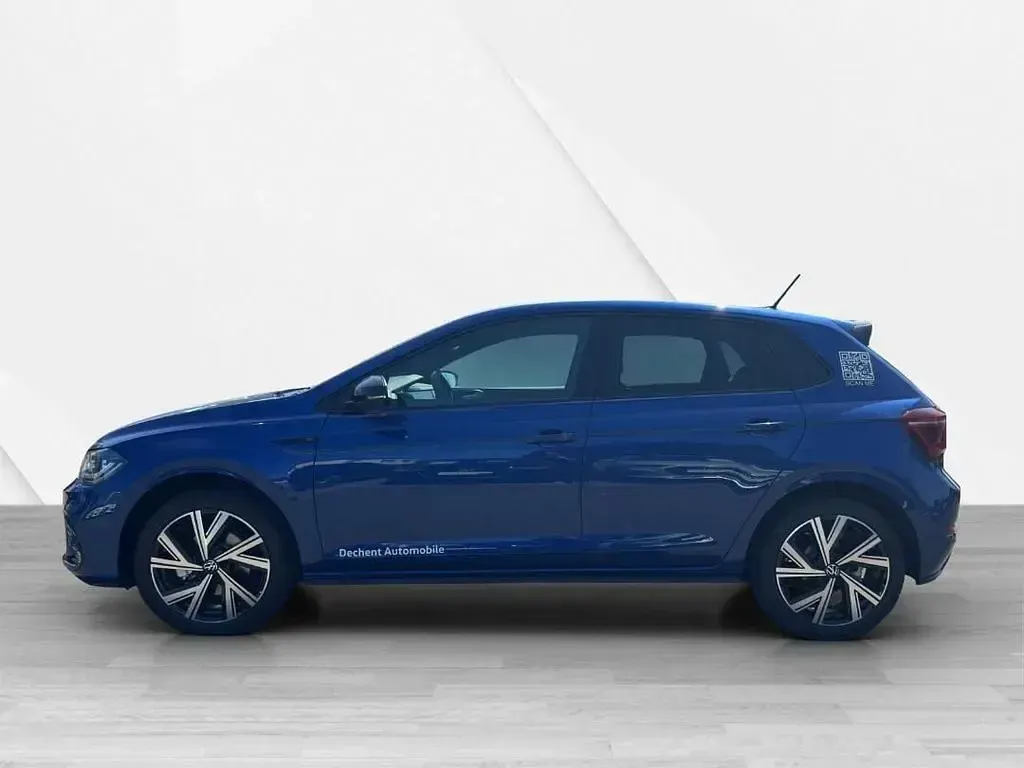 Gebraucht VW Polo R-line 116 PS (85 kW) 2024 Blau Limousine
