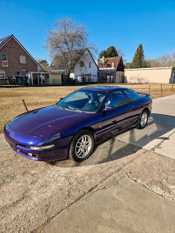 Gebraucht Ford Probe 163 PS (119 kW) 1993 Violet Coupé