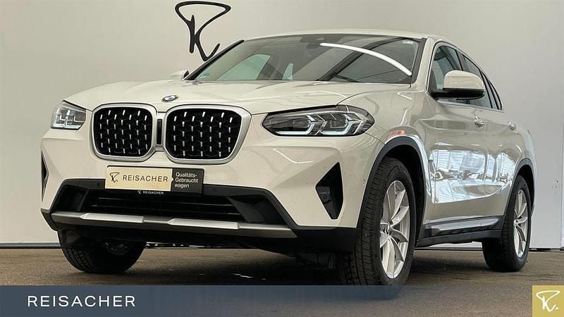 Gebraucht BMW X4 Efficient Dynamics 190 PS (139 kW) 2025 Alpinweiß uni SUV