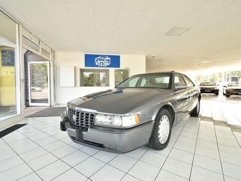 Gold Gebraucht 1993 Cadillac Seville Limousine | 7.980 € - Bild 1/4