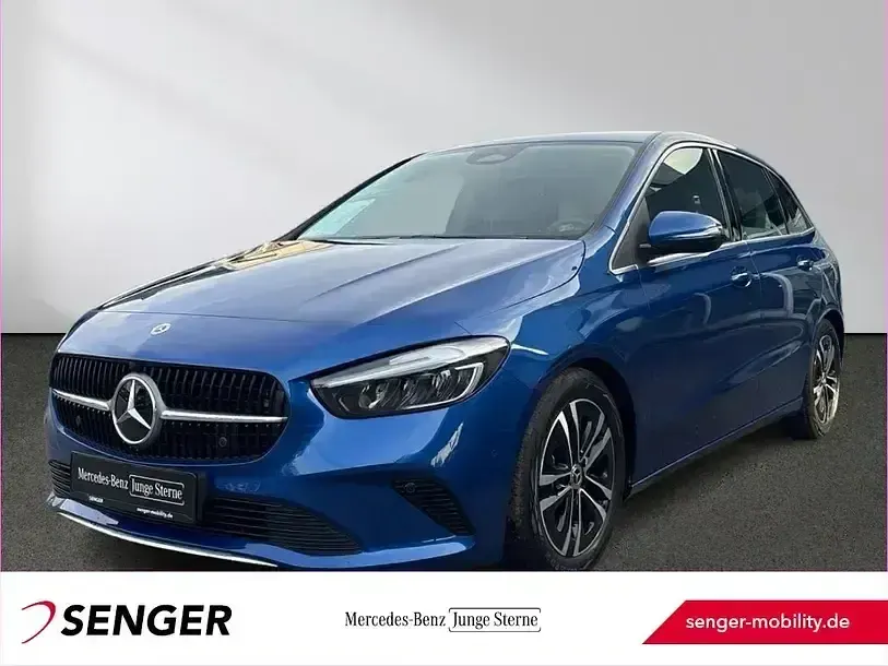 Używany Mercedes B220 Progressive 190 KM (139 kW) 2025 Minivan