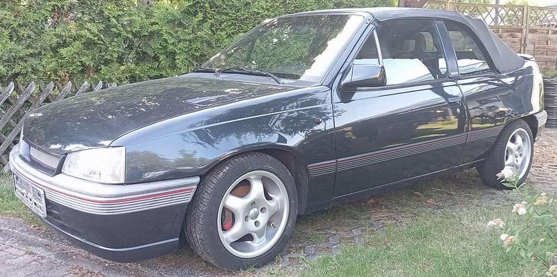 Gebraucht 1991 Opel Kadett Cabrio | 3.300 € - Bild 1/4
