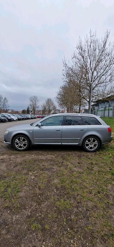 Gebraucht Audi A4 140 PS (102 kW) 2007 Grün Kombi