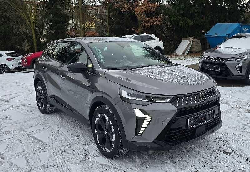 Neu Mitsubishi Grandis Diamant Edition 158 PS (116 kW) 2026 Anthrazitgrau SUV