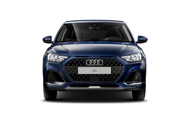 Neu Audi A1 Ambiente 116 PS (85 kW) 2026 Blau SUV