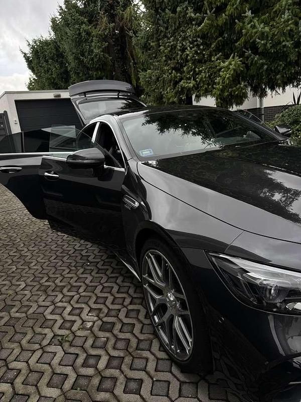 Gebraucht Mercedes AMG GT 53 AMG 435 PS (319 kW) 2023 Grau Coupé