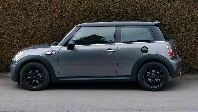 Gebraucht Mini Cooper S 175 PS (128 kW) 2009 Grau Kleinwagen