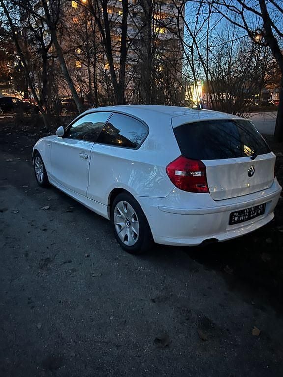 Gebraucht BMW 116 122 PS (89 kW) 2009 Kleinwagen