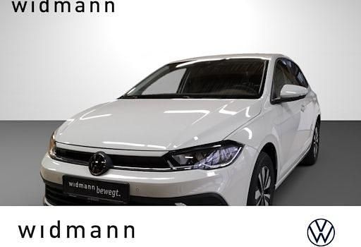 Gebraucht VW Polo Move 95 PS (69 kW) 2024 Ascotgrau Kleinwagen