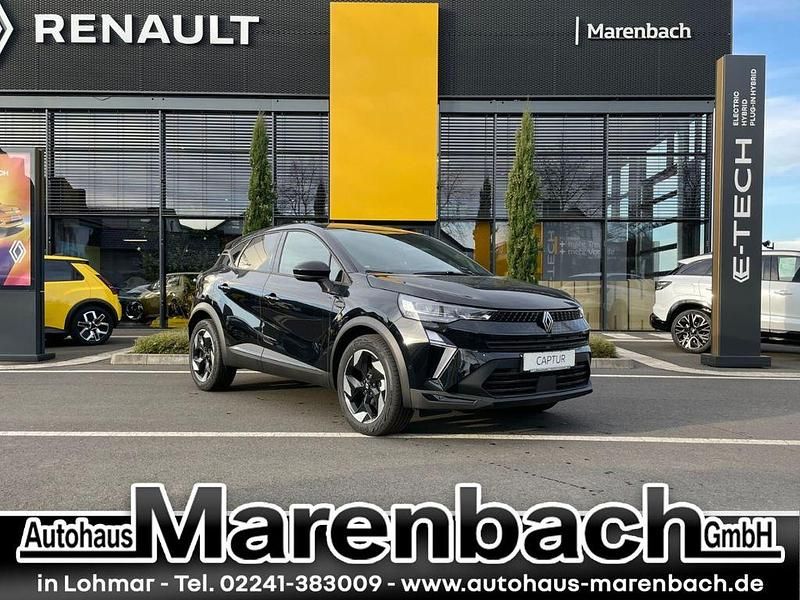 Gebraucht Renault Captur 114 PS (83 kW) 2025 Schwarz SUV