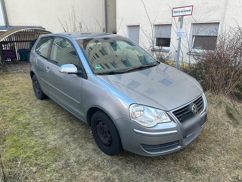 Gebraucht VW Polo 54 PS (39 kW) 2006 Grau Kleinwagen
