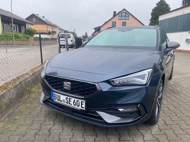 Gebraucht 2023 Seat Leon FR Kombi | 37.990 € - Bild 1/3