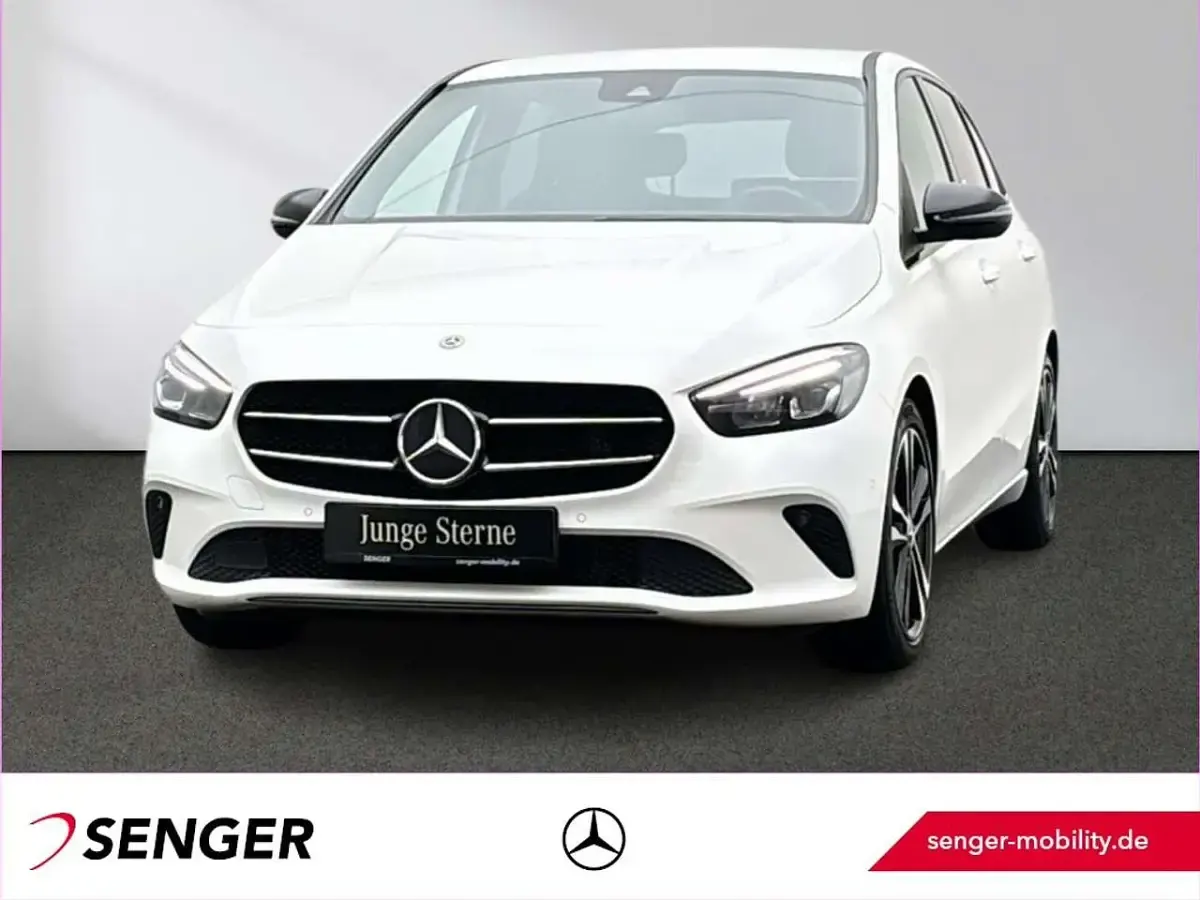 Gebraucht Mercedes B180 Progressive 136 PS (100 kW) 2020 Kleinwagen