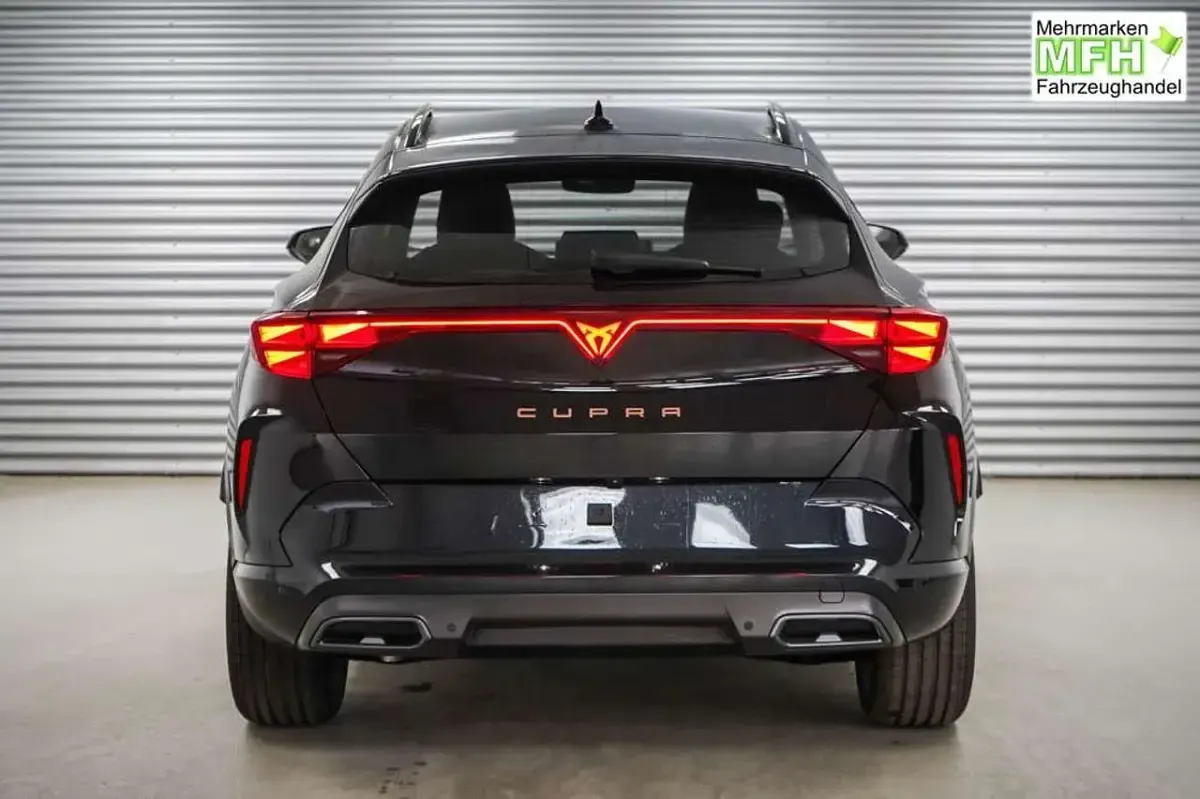 Nuova Cupra Formentor 150 CV (110 kW) 2026 Nero SUV