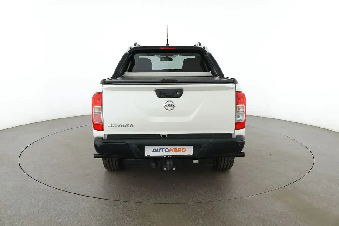 Gebraucht Nissan Navara N-Guard 190 PS (139 kW) 2020 Weiß Pickup