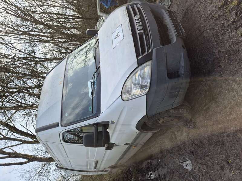 Gebraucht 2002 Iveco Daily Van | 2.500 € (Fairer Preis) - Bild 1/4