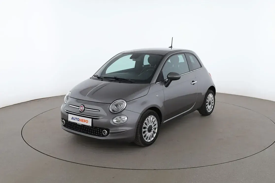 Gebraucht Fiat 500 Lounge 86 PS (63 kW) 2019 Limousine